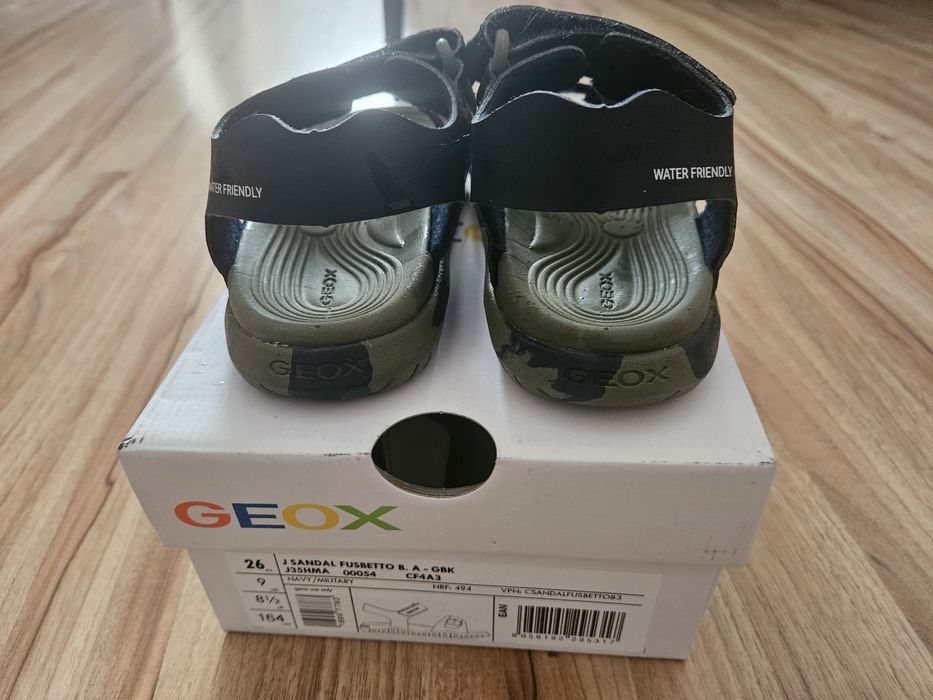 Детски сандали GEOX