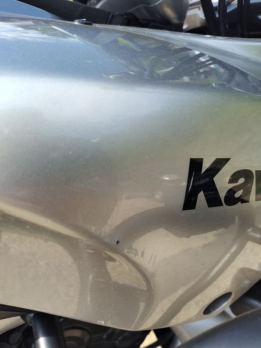 Kawasaki Versys 650 2007