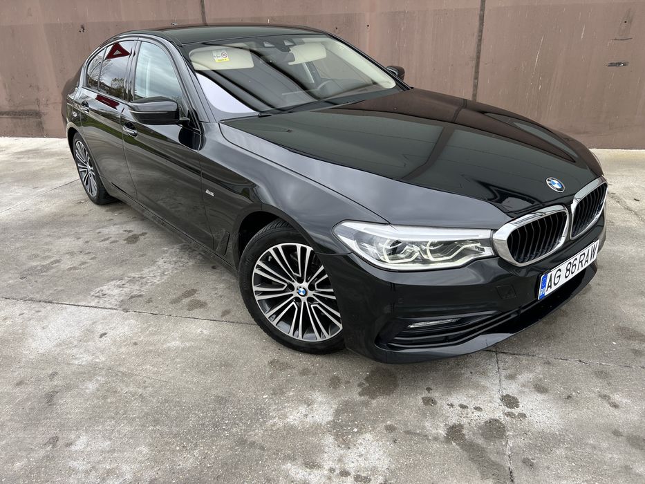 BMW Seria 5 G 30 / 520d