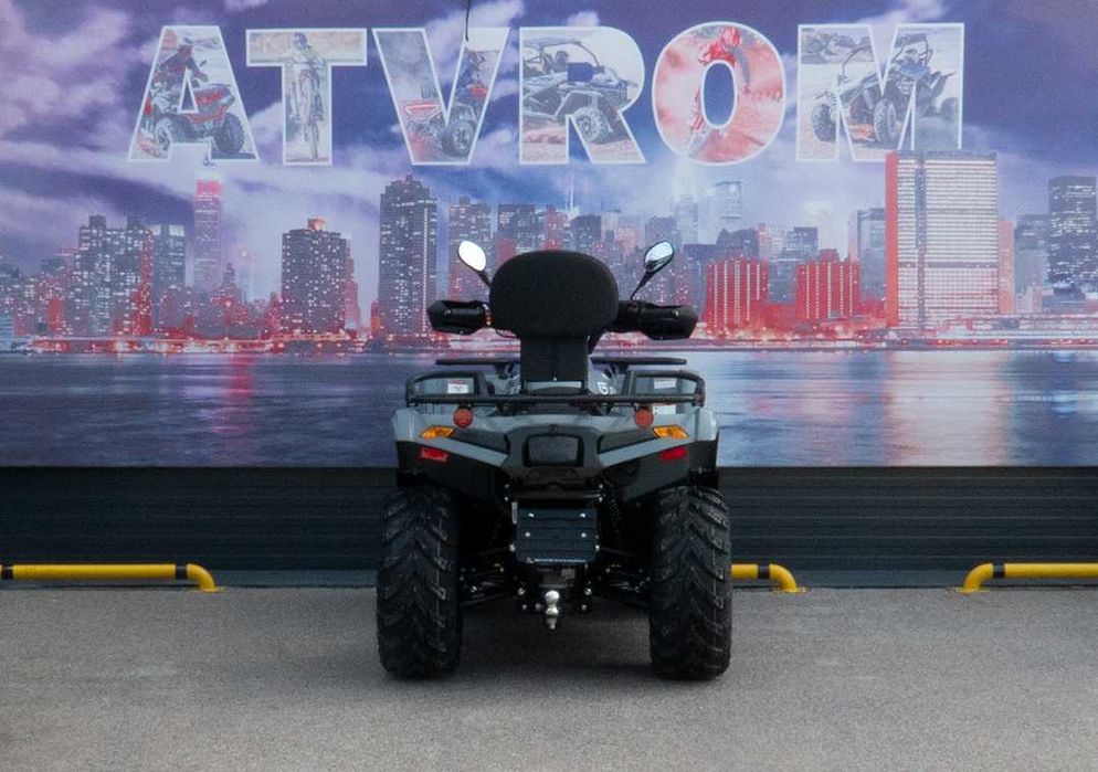 Atv GOES TERROX 400L T3b '25