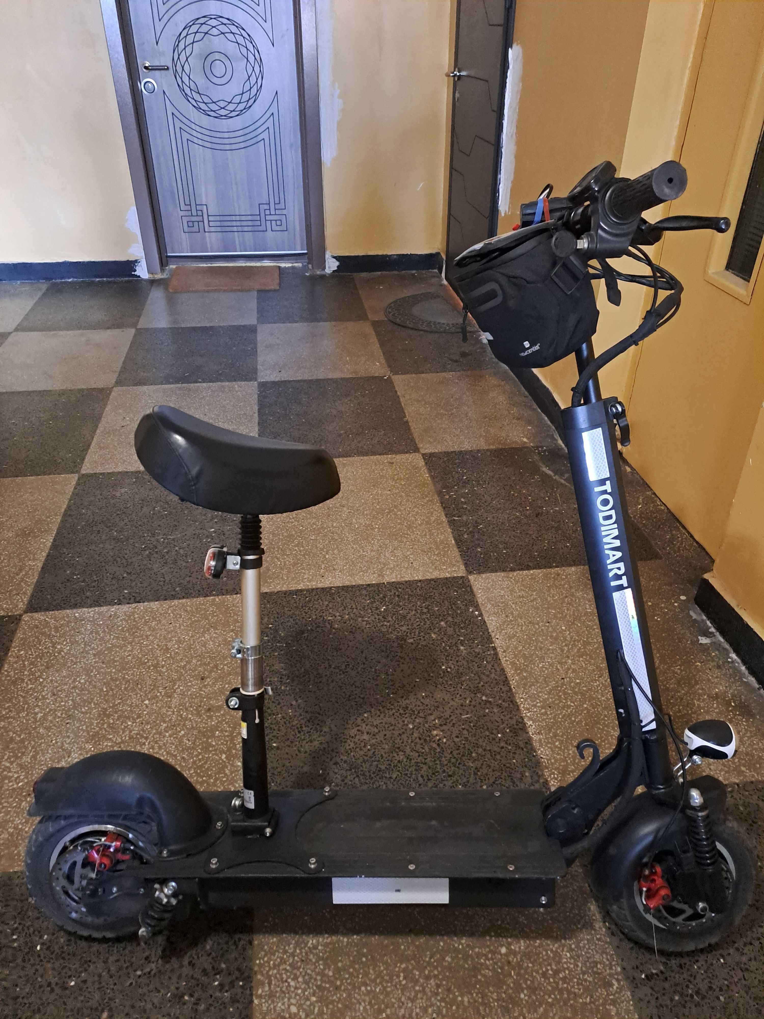 Тротинетка Todimart Electric Scooter