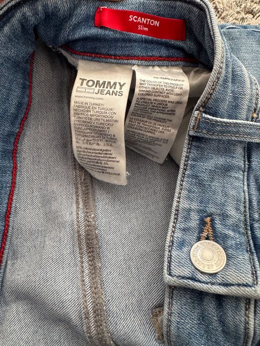 Blugi Tommy Jeans