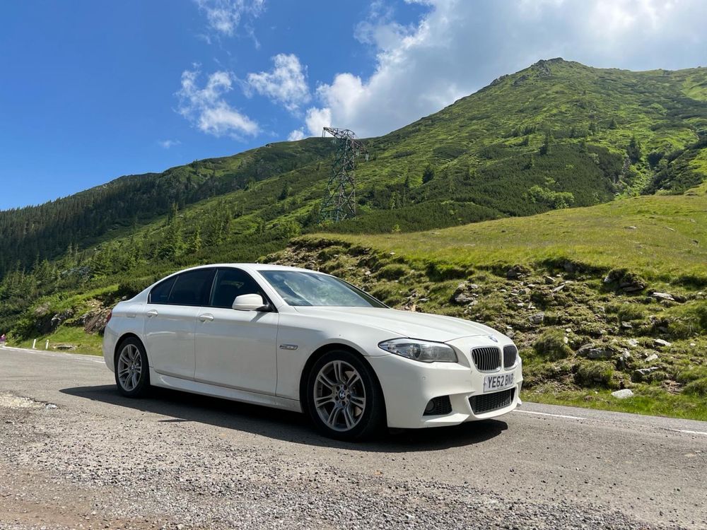 Bmw F10 520D MSport Volan Dreapta