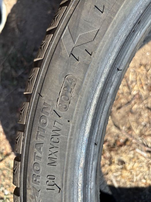 Зимни гуми KUMHO 2024г -225/40/18