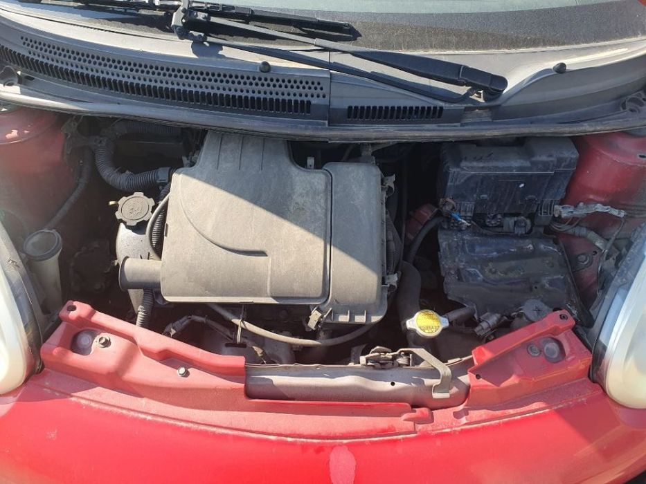 Dezmembrez Citroen C1 motor 1.0 benzina 50kw 68cp CFA dezmembrari panoramic plafon timonerie