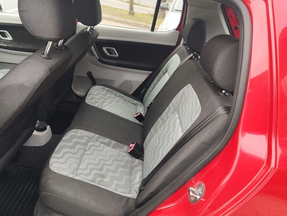 Skoda Fabia Ambient  benzina