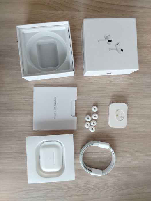 Айрподс про 2 новый