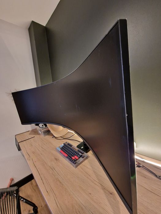 Monitor Gaming Curbat LED VA Samsung Odyssey Neo G9 57",