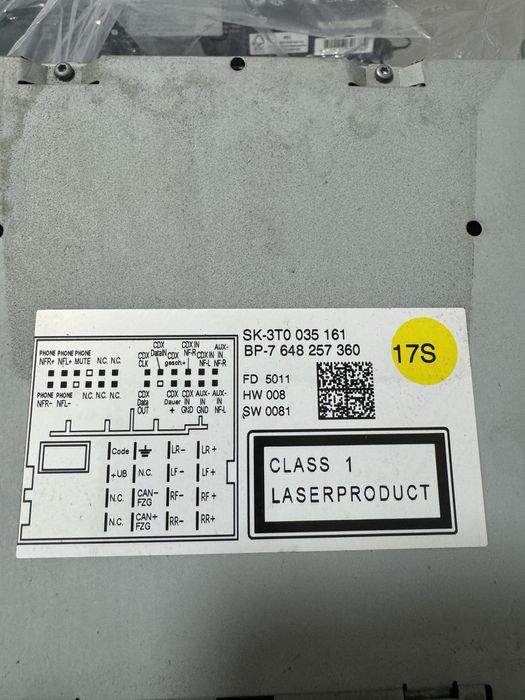 Мултимедия за skoda superb 2