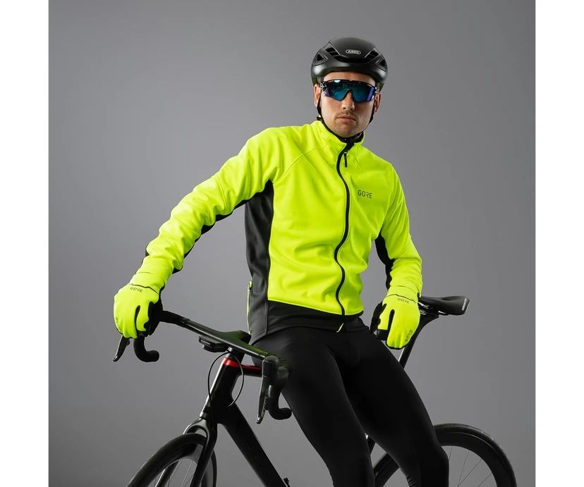 GORE Wear - GORE-TEX Infinium Jacket / Вело/ Байк яке S-XS / Оригинал