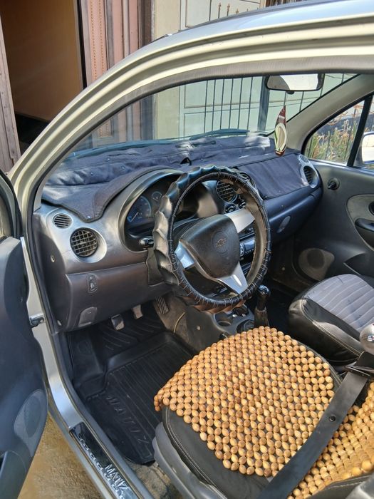 Matiz best sotiladi. Kelishilgan narxda