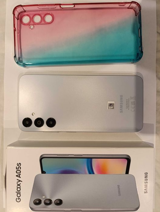 Смартфон Samsung Galaxy A05 s