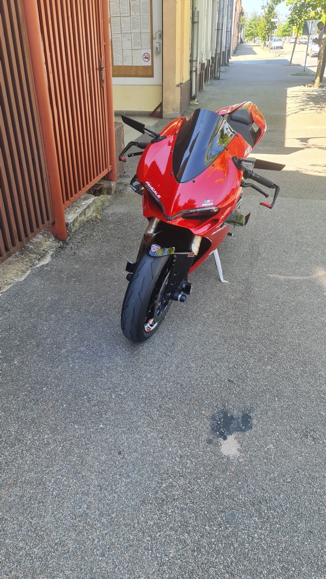 Ducati 1299 panigale
