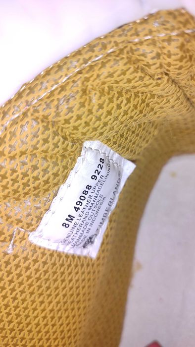 Кожени боти Timberland