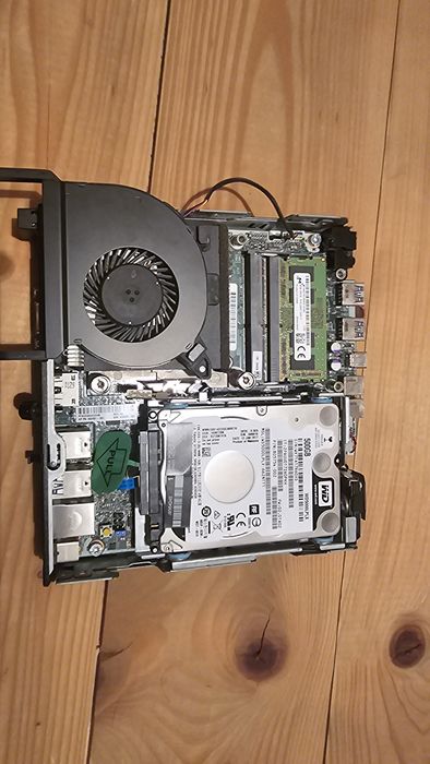 Vand mini Pc Pro Desk