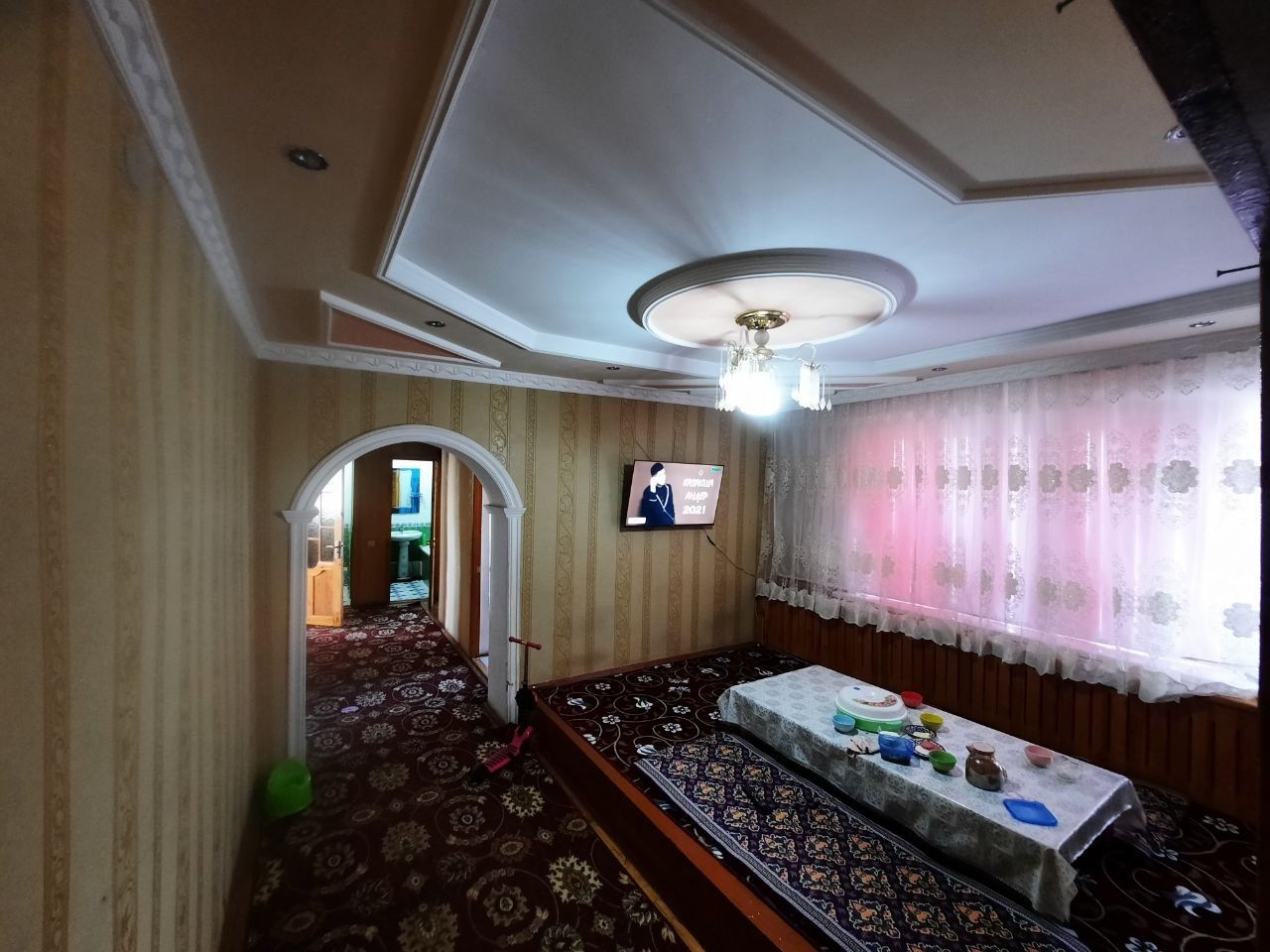 Кв 22 торговида ижорага берледи