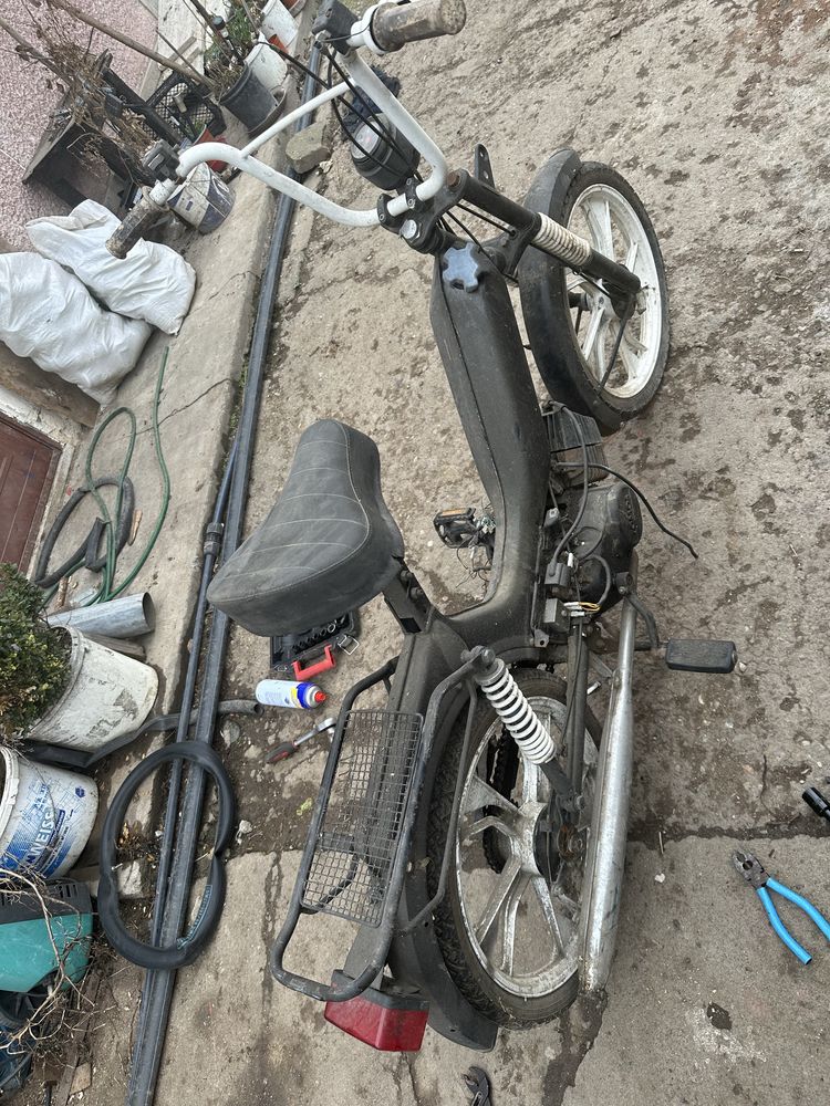 Accesorii scoter moped cros tomos