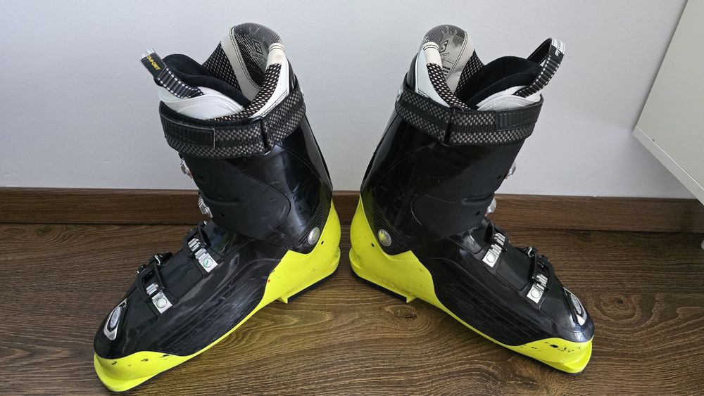 Clapari 29.5 Salomon Impact HS flex 100