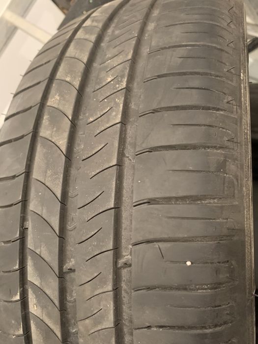 Set 4 anv vara 205/55/16 Michelin/Continental