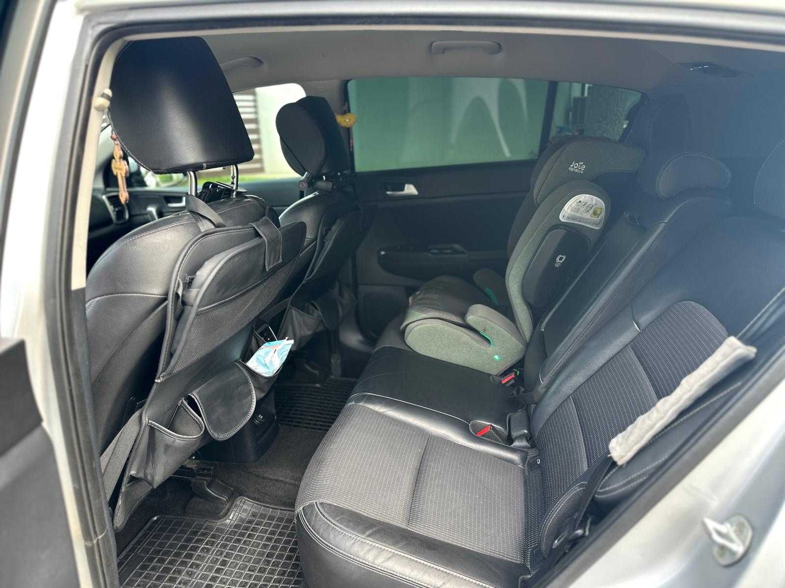 Kia Sportage 1.7 dsl
