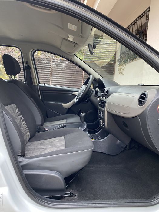 Dacia sandero 2011 1.4 MPI + GPL 60.000 km