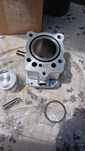 Vand set motor bashan