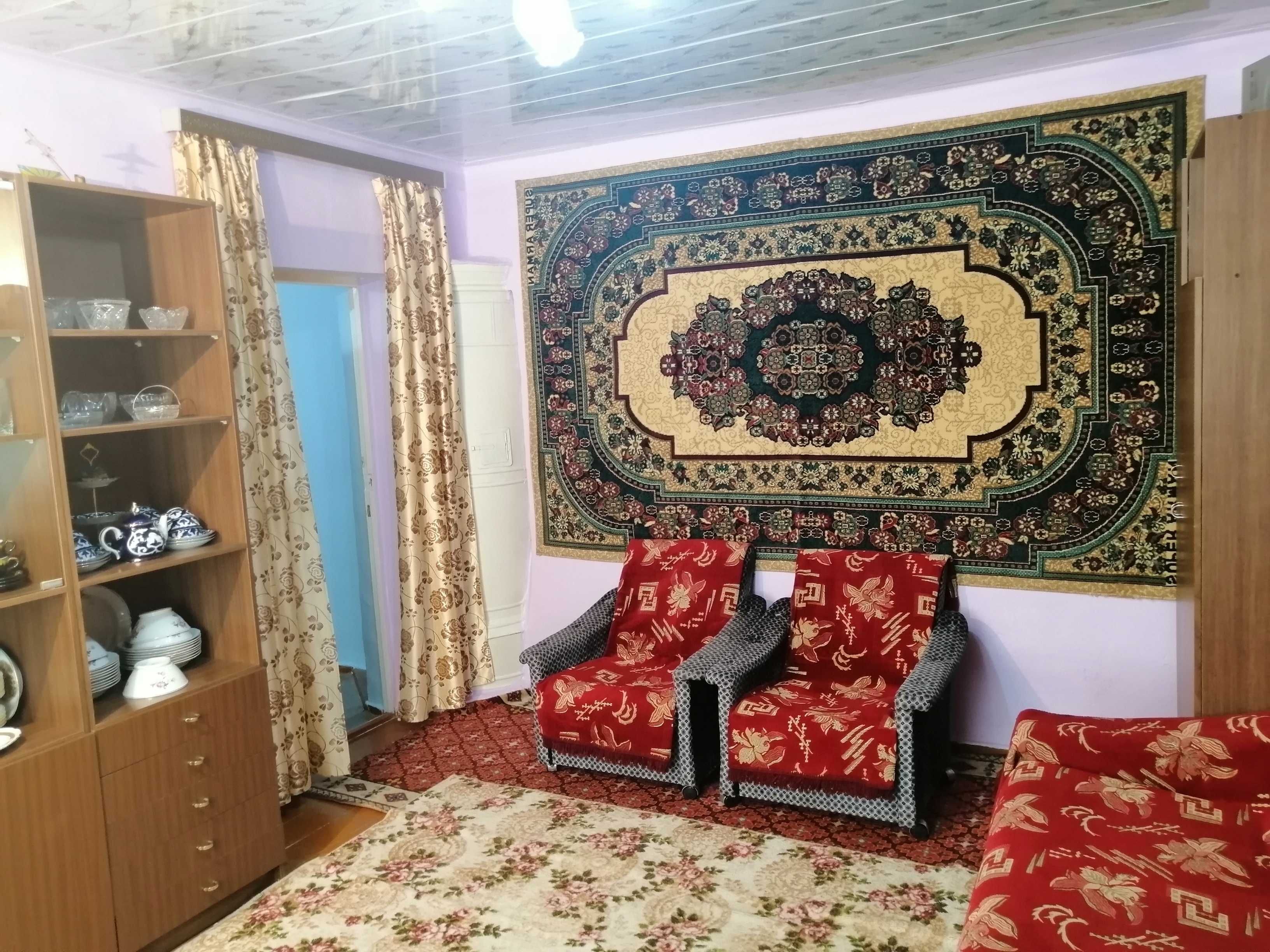 Дом в Чирчике в Ипотеку