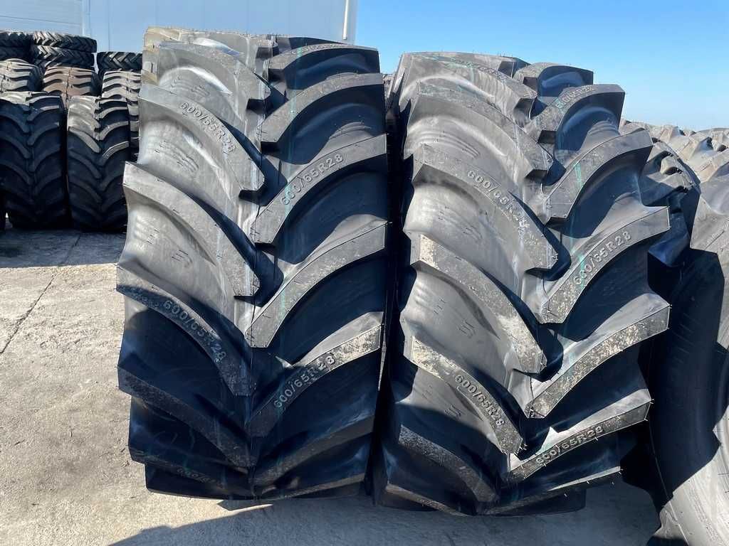 600/65R28 Cauciucuri noi OZKA Radiale livrare gratuita John Deere