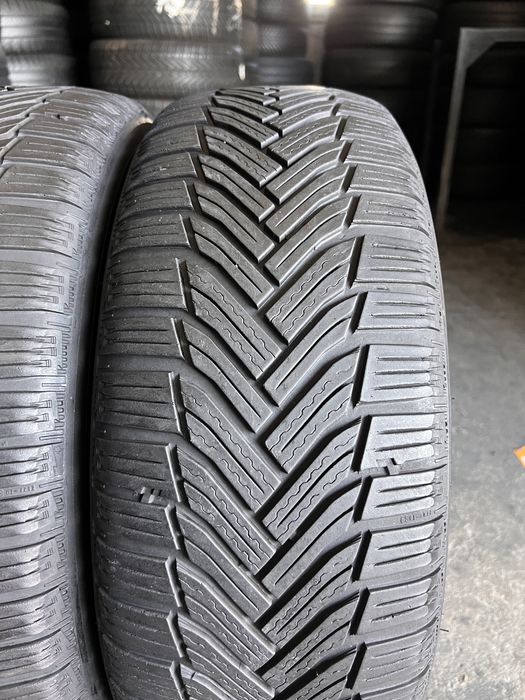 4 anvelope iarna 205/55/16 , Michelin , DOT 2022 !
