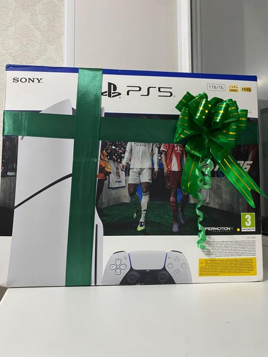 Продаётся ps5 Состояние: 10/10 — новый, заводская упаковка.
Комплектац