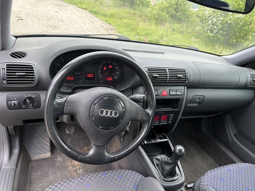 Ауди а3 1.8Т на части / Audi a3 1.8T