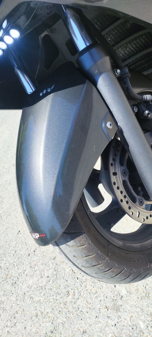 Скутер Honda fjs silver wing 400 2008i