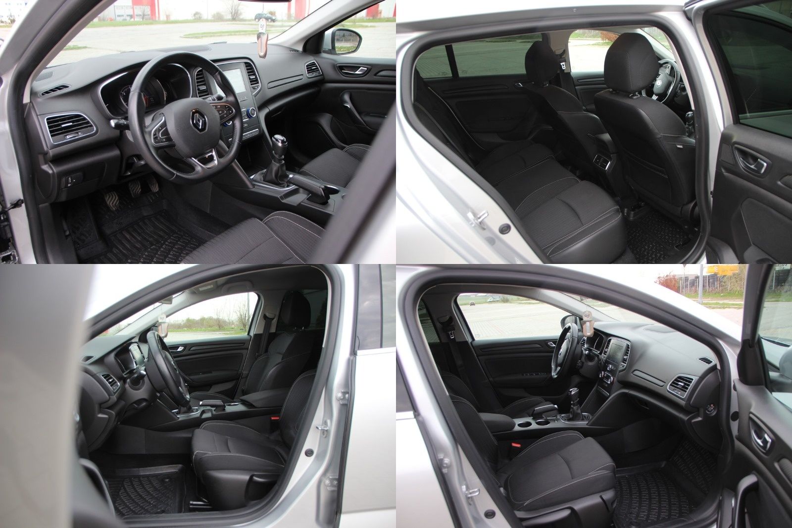 Vind Megane 4 unic proprietar