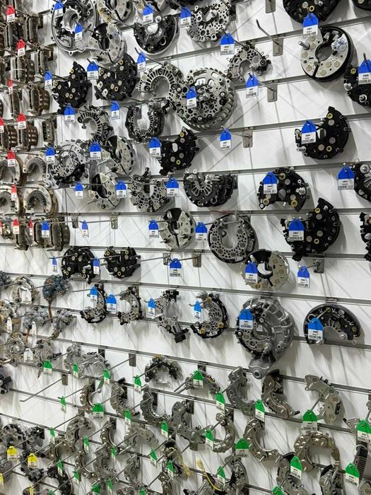 Диодный мост генератора