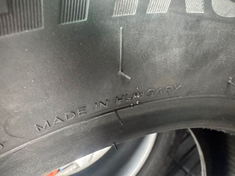 Зимни 185/65/15 Hankook нови