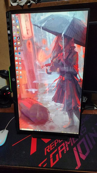 Монитор hp 27xq 144hz