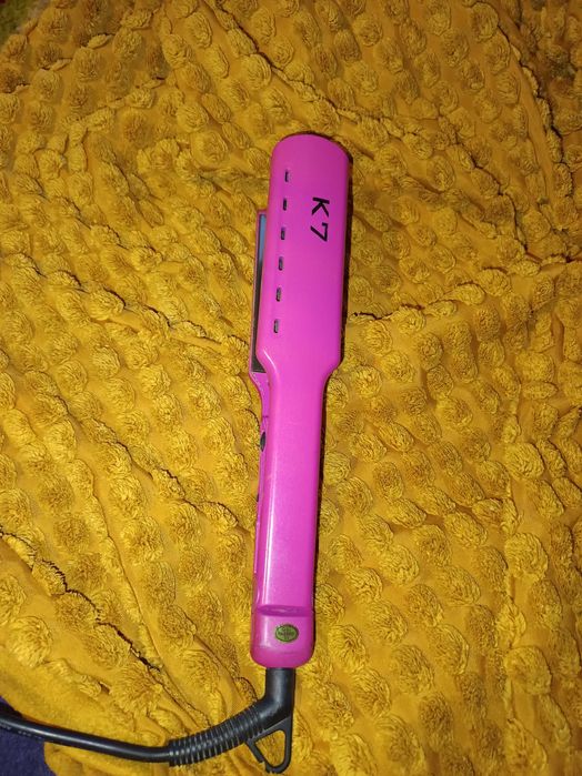 Placa de par Irene Rios K7