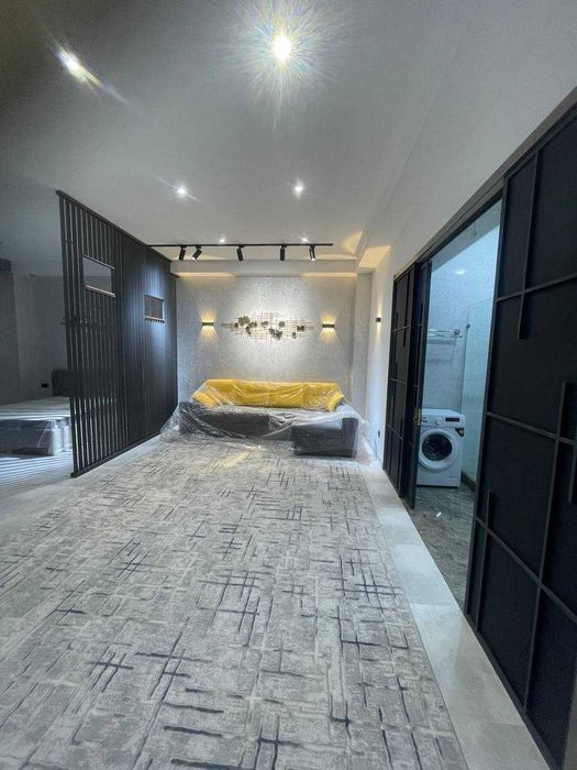 Продаётся  квартира-студия, в которую легко влюбиться!