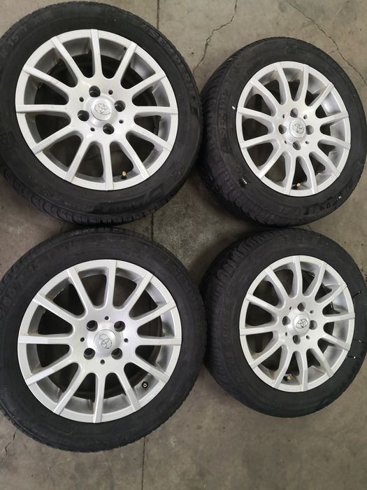 4x100 Toyota Honda kia 4х100 Тойота Хонда киа 15 цола джанти