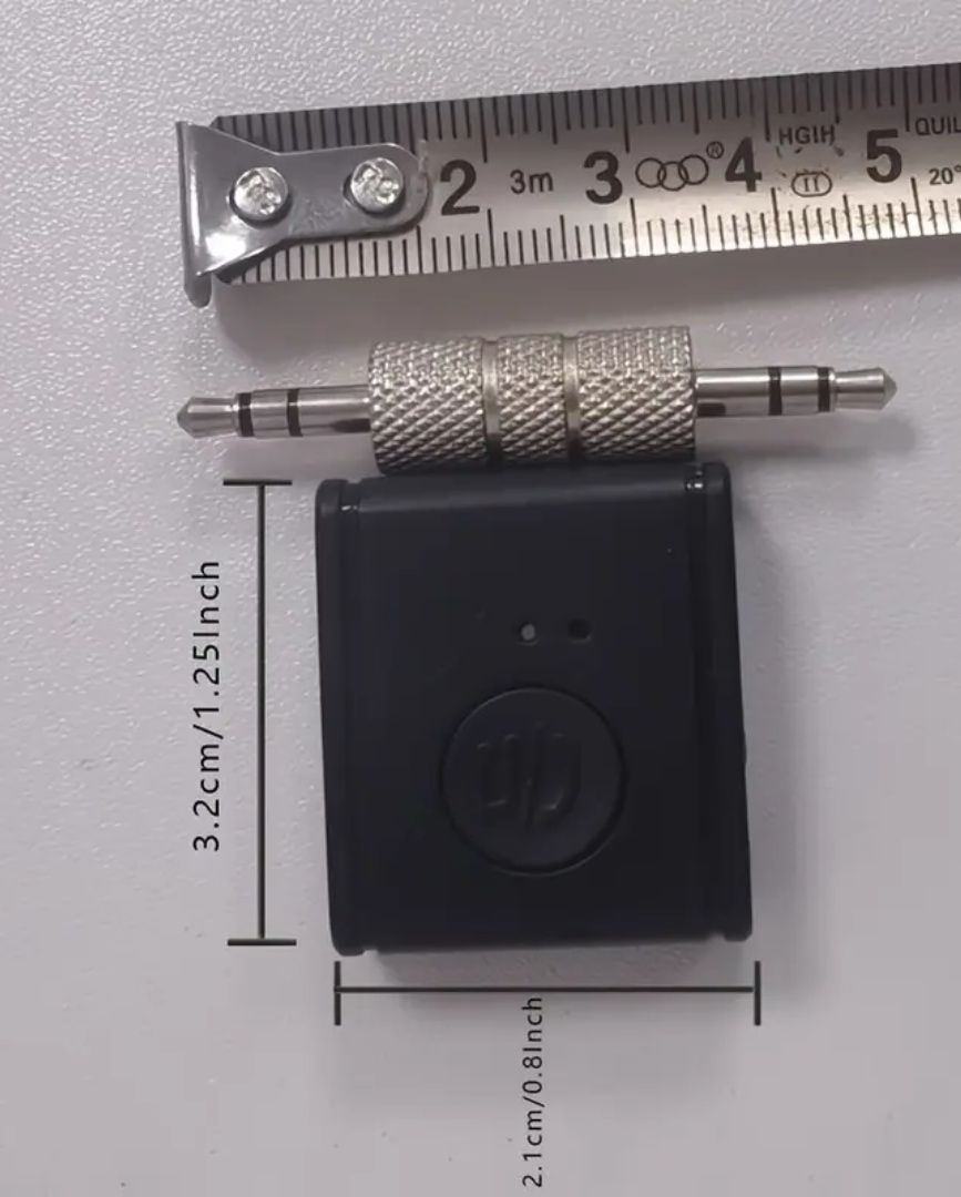 Bluetooth aux адаптер.