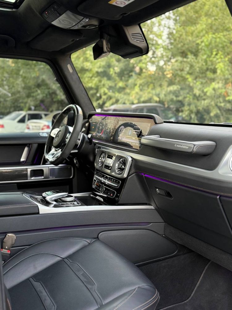 Mercedes benz G63 AMG