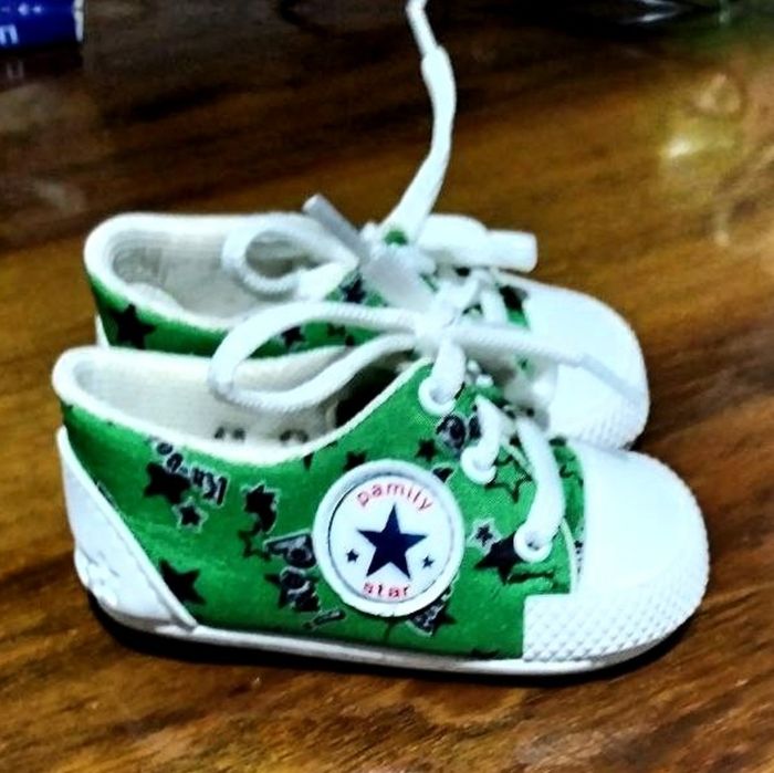 Комбинезоны и обувь. 1-3мес.