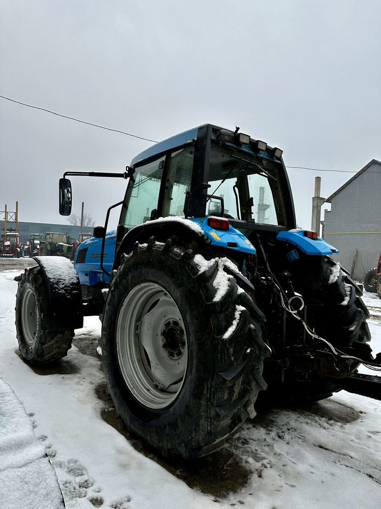 Landini Legend 160