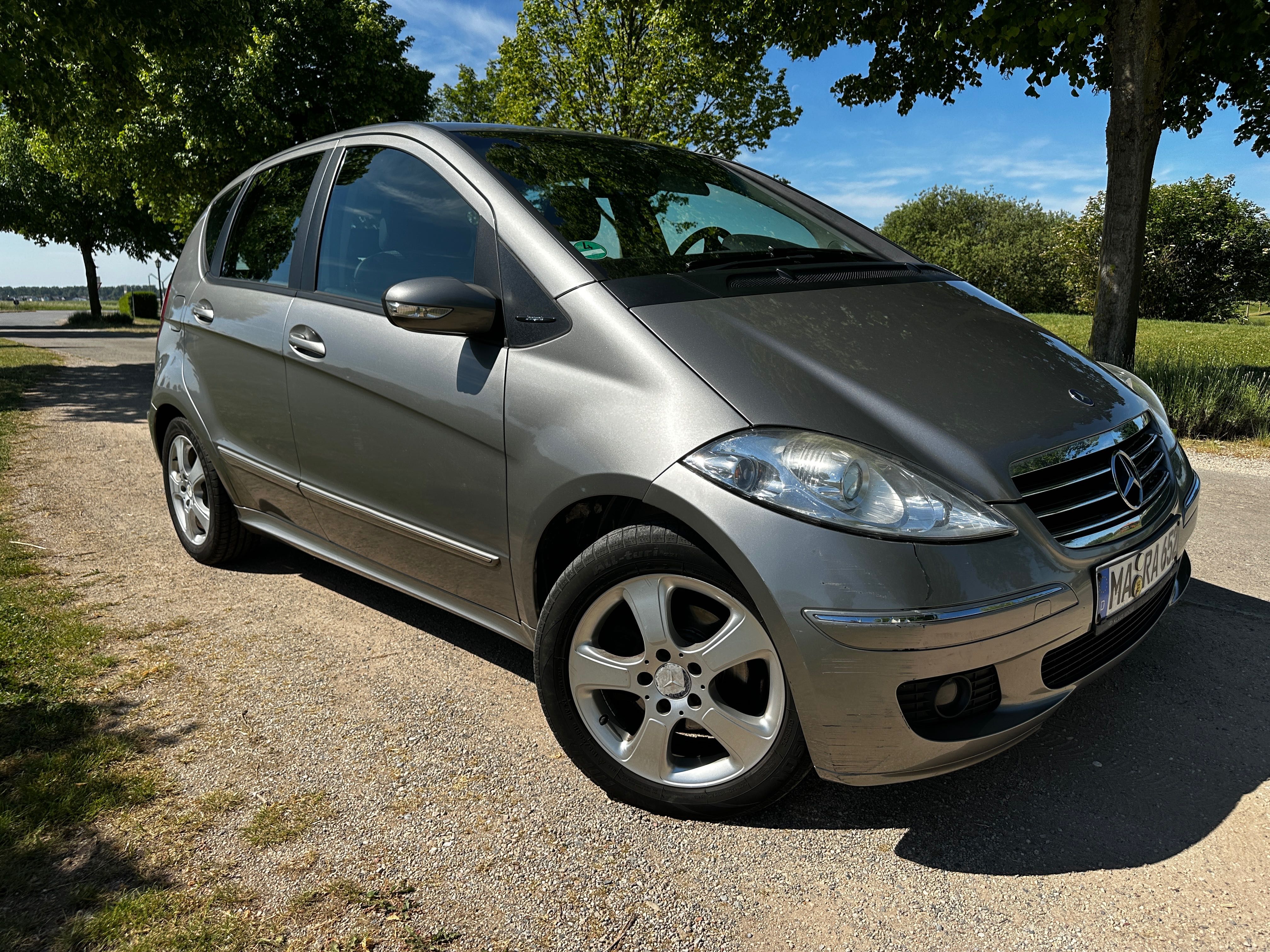 Mercedes Benz A150 2007