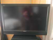 TV Sony LCD, diagonala 94cm, perfect functional; Camera web Logitech