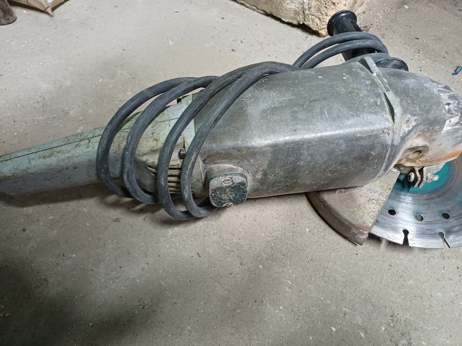 Ротор за ъглошлайф голям най стария модел