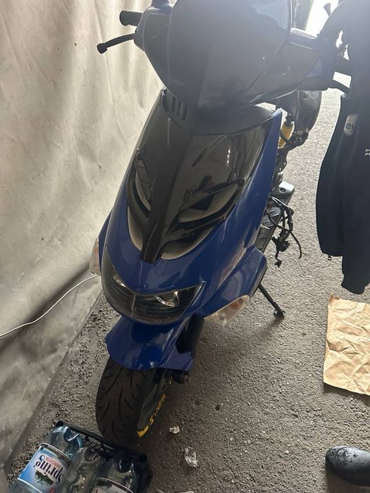 Dez aprilia sr 50 ditech/carburator