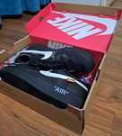 Nike air force - off white НОВИ!