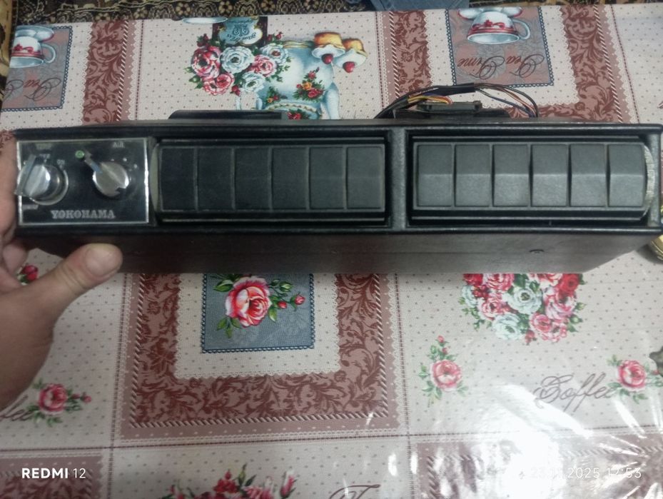 Авто кондиционер