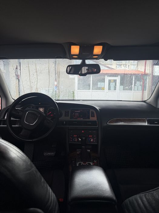 Audi A6 din 2006 cu motor 3.0 TDI PRIMUL PROPRIETAR